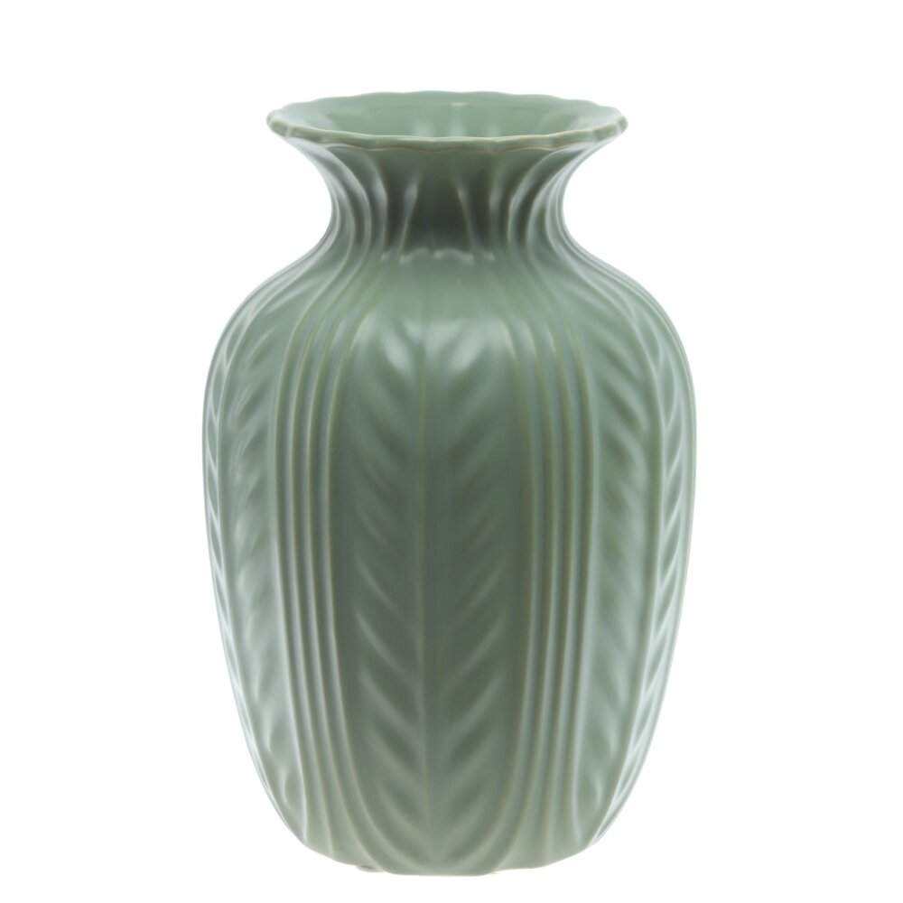 REMECO COLLECTION Ваза 815809 фарфор 16х16х24см