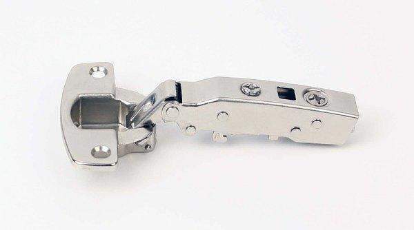 Петля Sensys 8645i TH 52 угол откр.110* +Монт.планка крестообр.