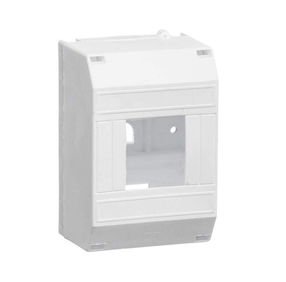 Бокс ОП КМПн1/4 на 2-4-х мод. IP30 ИЭК МКР31/N-04-30-135/67748