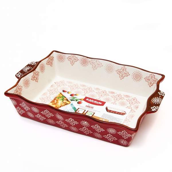 ATTRIBUTE Форма Rosso ABK001 для запекания 27х18см