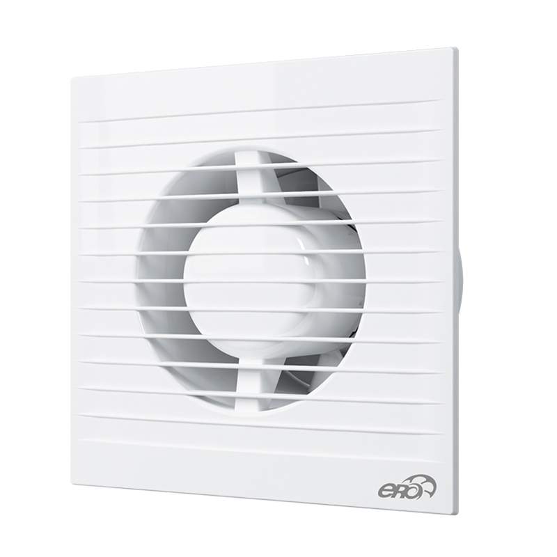 Вентилятор  E 150 S  осевой  с антимоскитной сеткой  D150