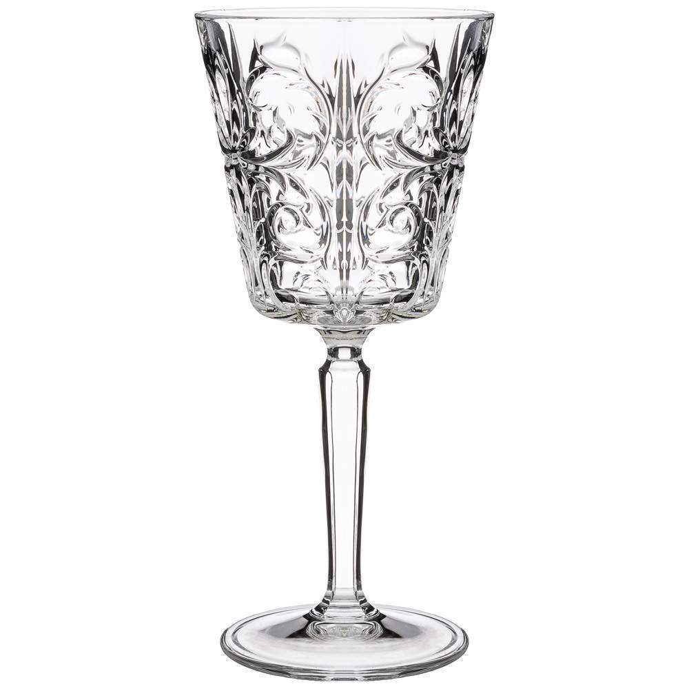 RCR Tattoo Бокал 290мл д/вина 43197 эко-хрусталь (Luxion)
