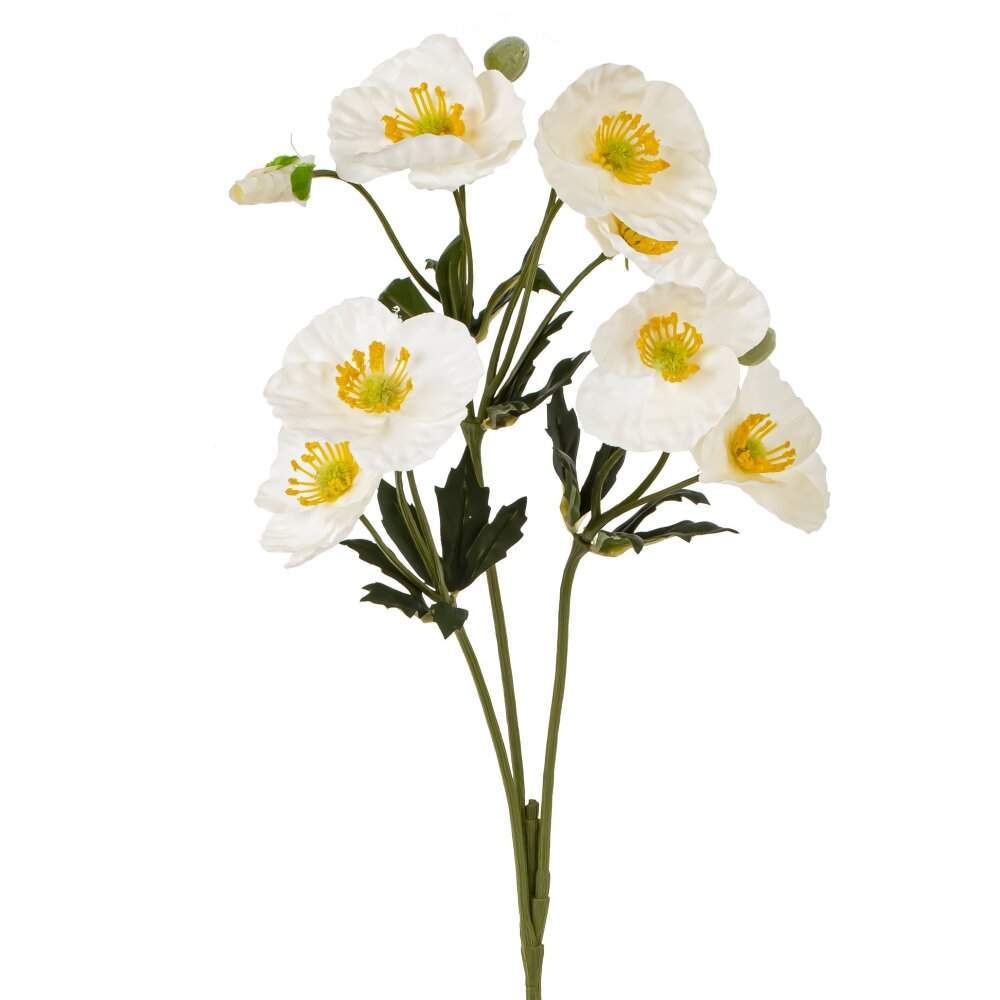 REMECO COLLECTION Цветок 814841 искусственный Мак 17х15х64см