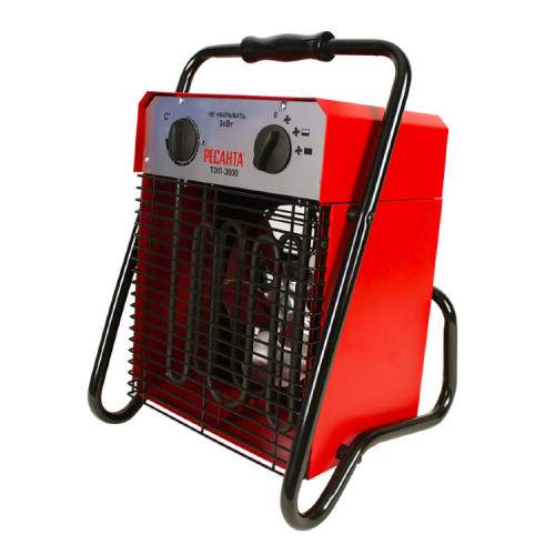 Тепловая пушка ТЭП-3000 Ресанта 67/1/2