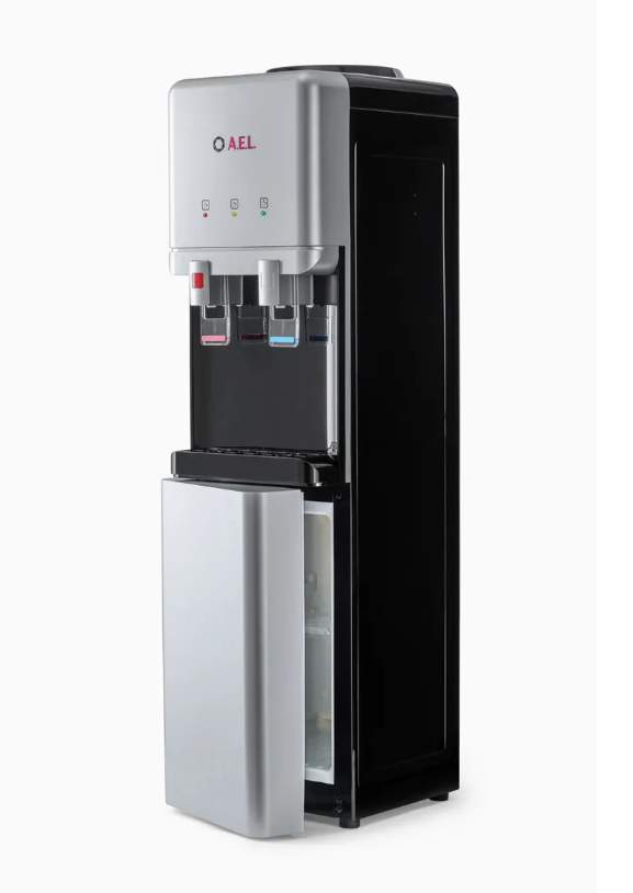 Кулер LC-AEL-65с silver