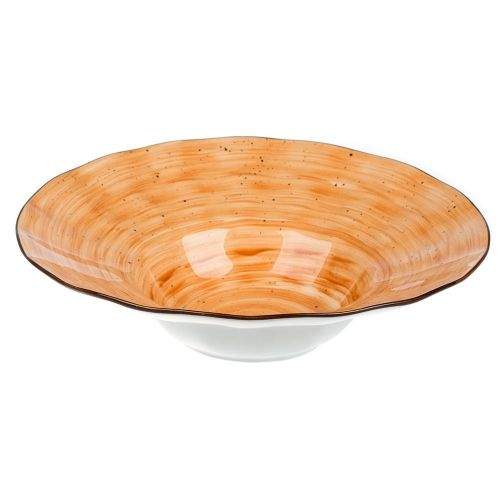P.L. Proff Cuisine Organic Fusion Тарелка 29см/400мл для пасты фарфор 73024305/73024335 (16/4)