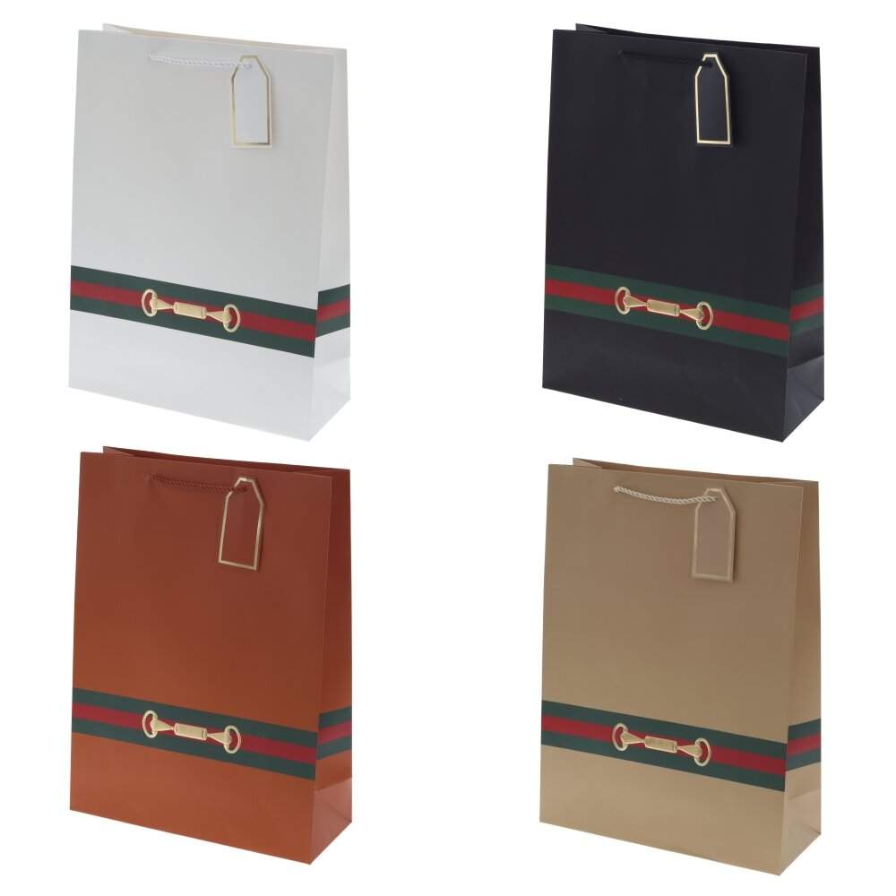 REMECO COLLECTION Пакет подарочный 817582 L31 W12 H40см