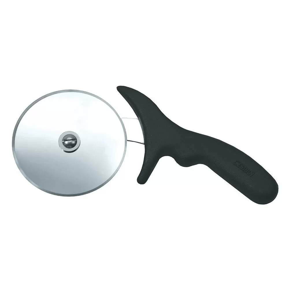 P.L. Proff Cuisine Нож д/пиццы 81240073 10см черная пласт. ручка LB-HL45