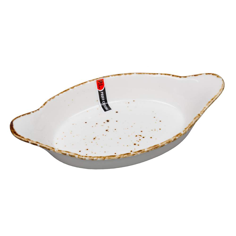P.L. Proff Cuisine Organica Grain Блюдо 81220299 (кроншель) 21х11,5см (6)