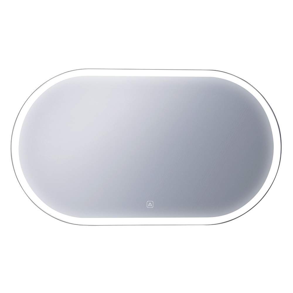 AQUA DE MARCO Fly  Зеркало 105*60см LED-подсветка сенсор выкл.