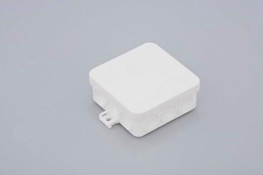 Коробка распред. ОП  85х85х35мм  67093Б