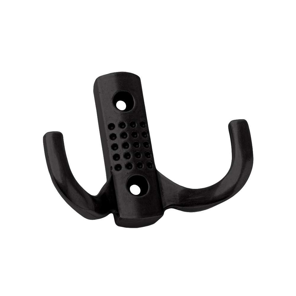 Крючок 0061 BL  матов.черный