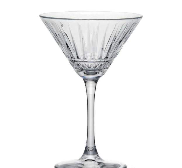 PASABAHCE Элизия 440328 Набор бокалов 220мл д/мартини 4шт (4)  