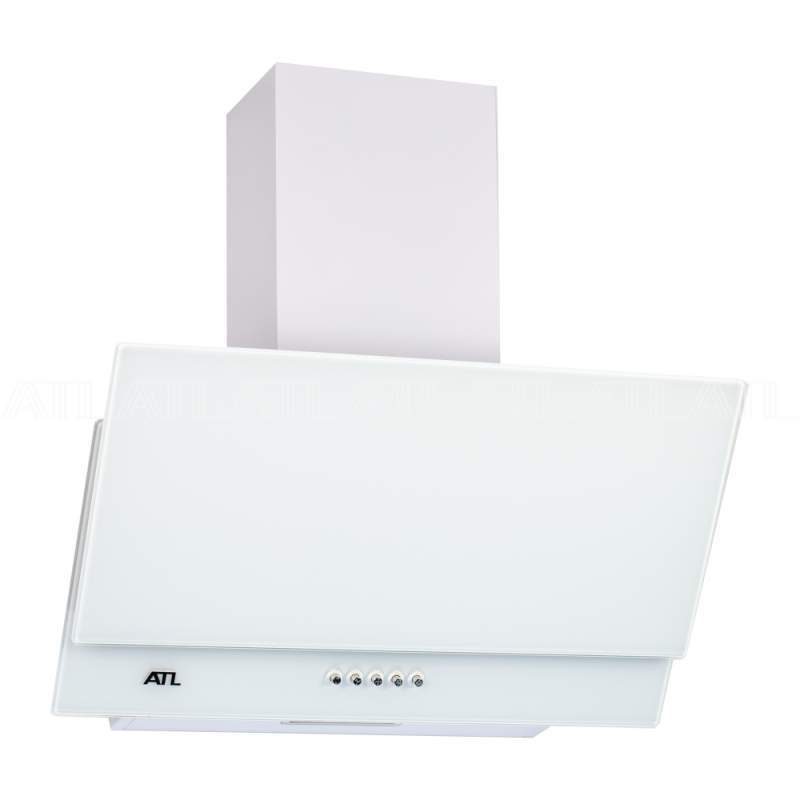 Кухонный воздухоочиститель ATLAN 3488   60см  white 650м3  