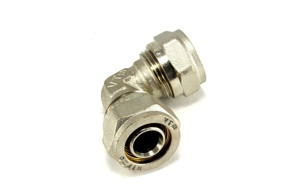 Угольник обжим.  20  VTm.351.N.002020