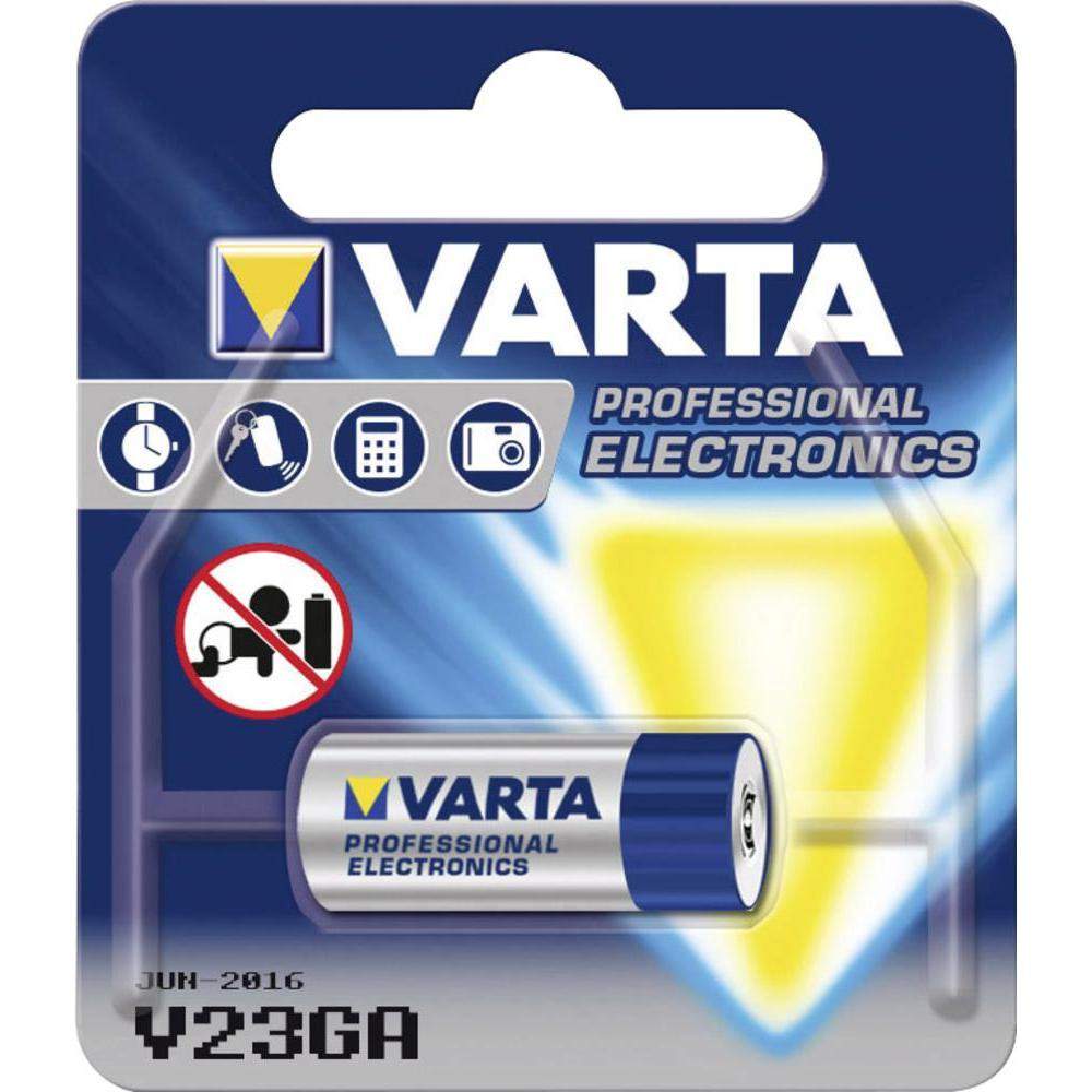 Батарейка VARTA  V23GA  BL1  