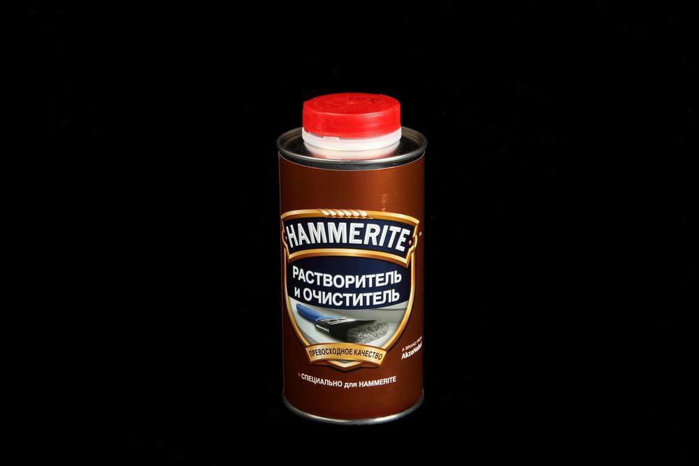 Растворитель Hammerite  0,5л  5094200/5094201