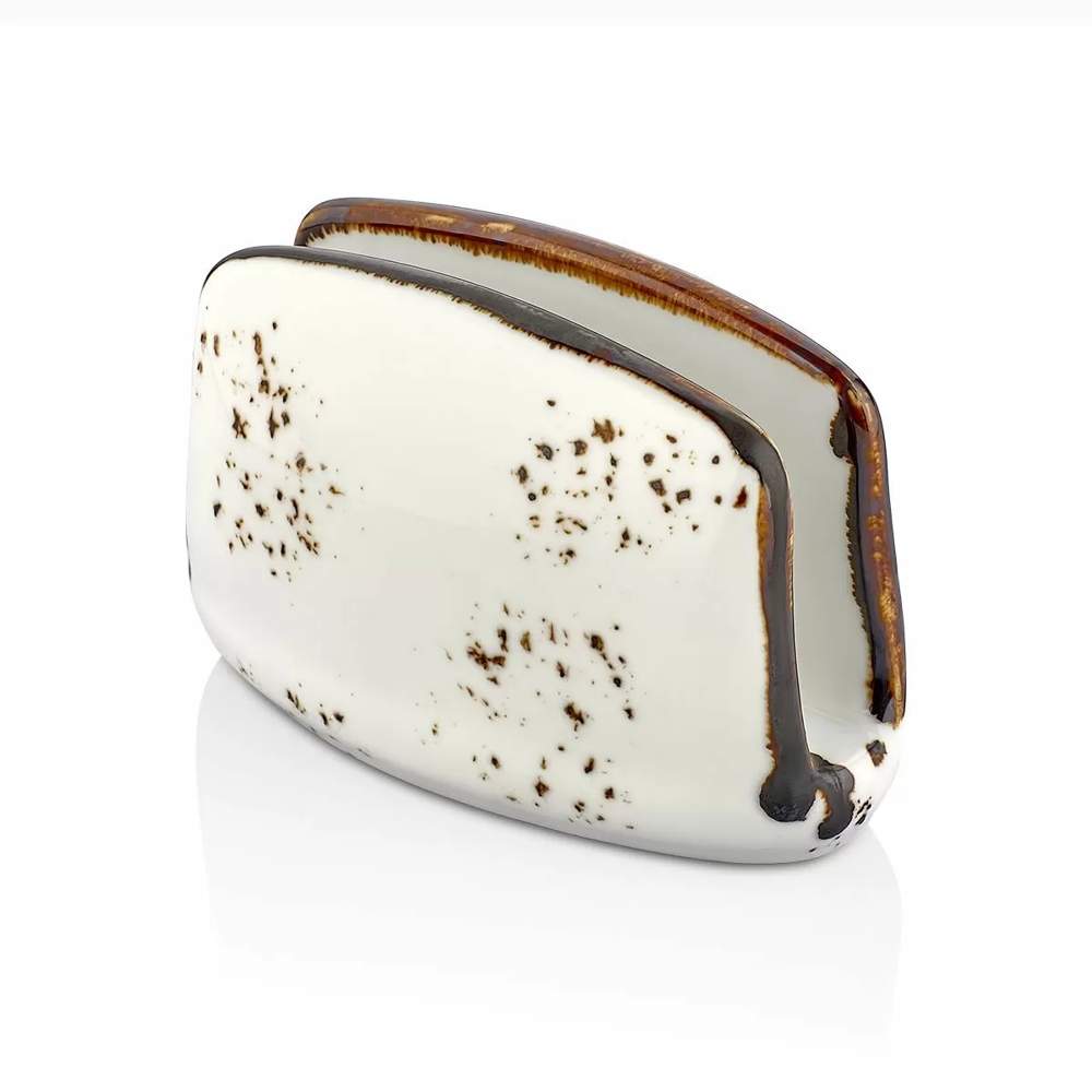 BY BONE Elegance Салфетница 11х7см фарфор 81229228 (12)
