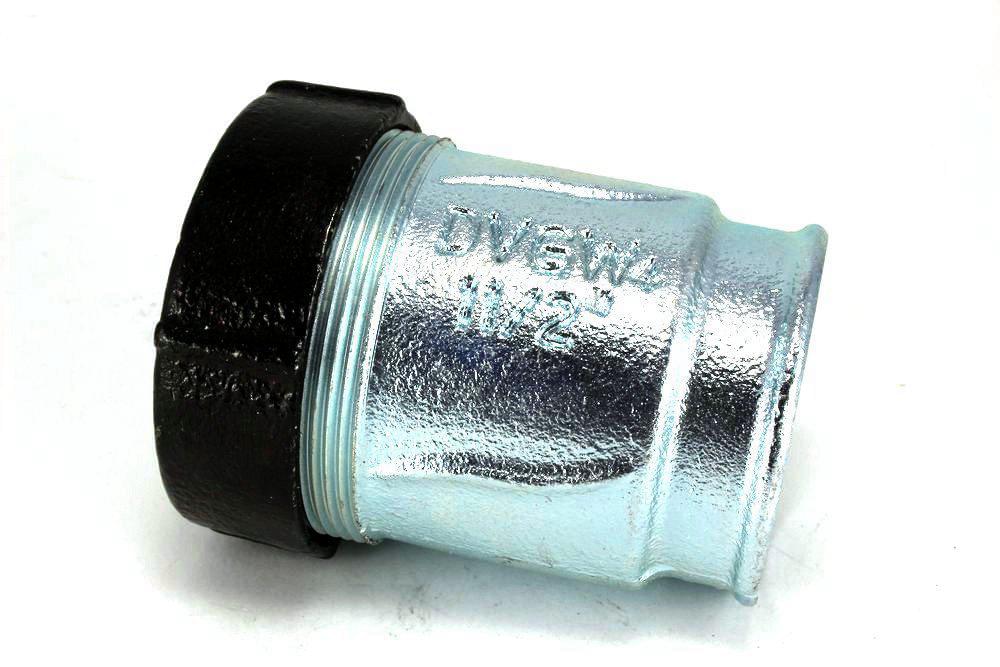 Соединение вн. 1 1/2"  IK GEBO