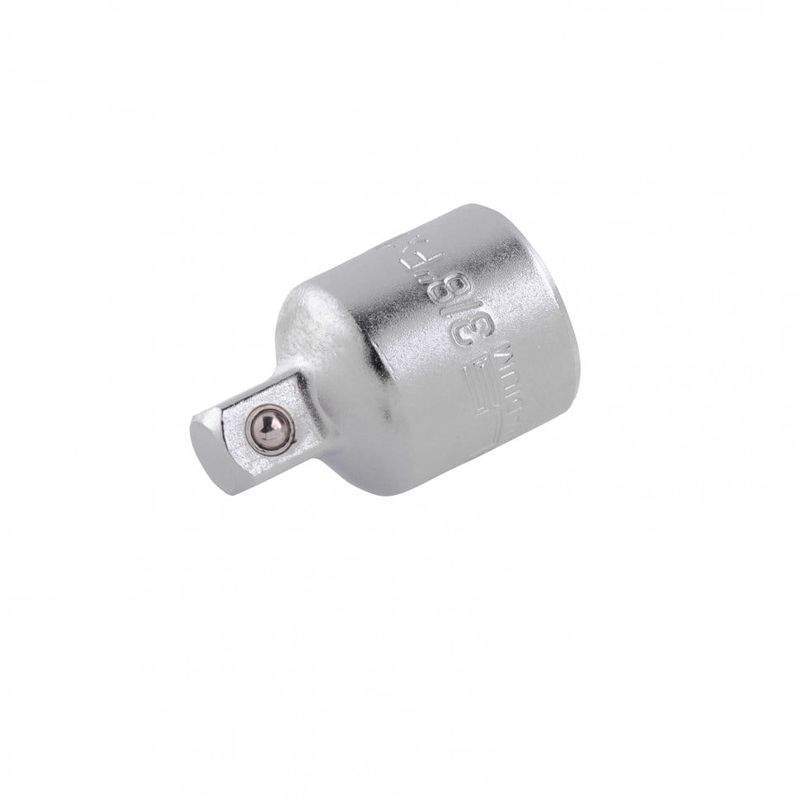Переходник Crv 1/4х3/8 Stels 13901