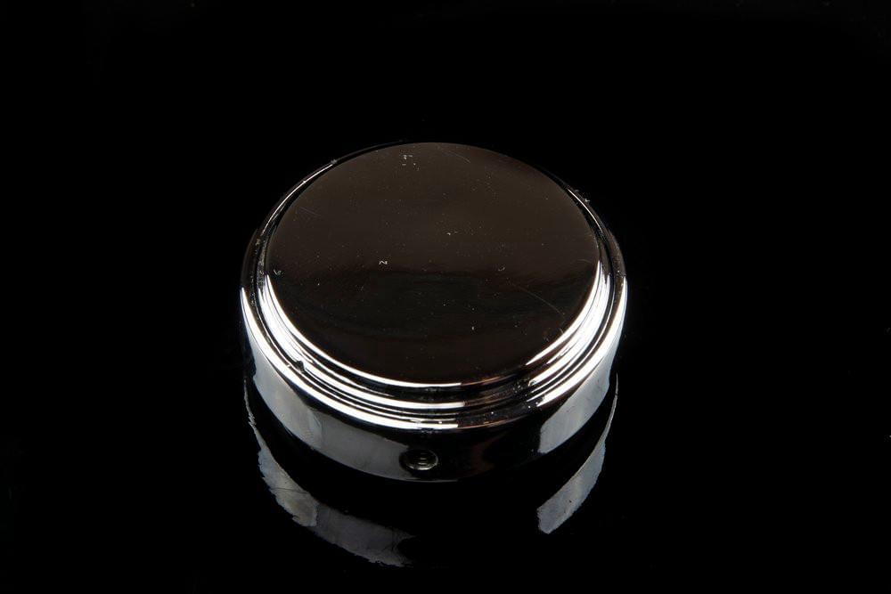 Заглушка AMIX с фиксацией D=50мм  Z-188/ C / Z001