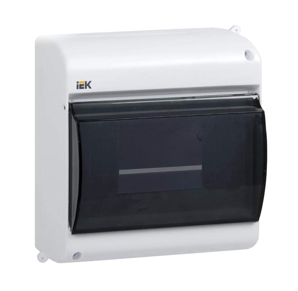 Бокс ОП КМПн2/4 на 4 мод. IP30 ИЭК МКР42/N-04-30-12/65206