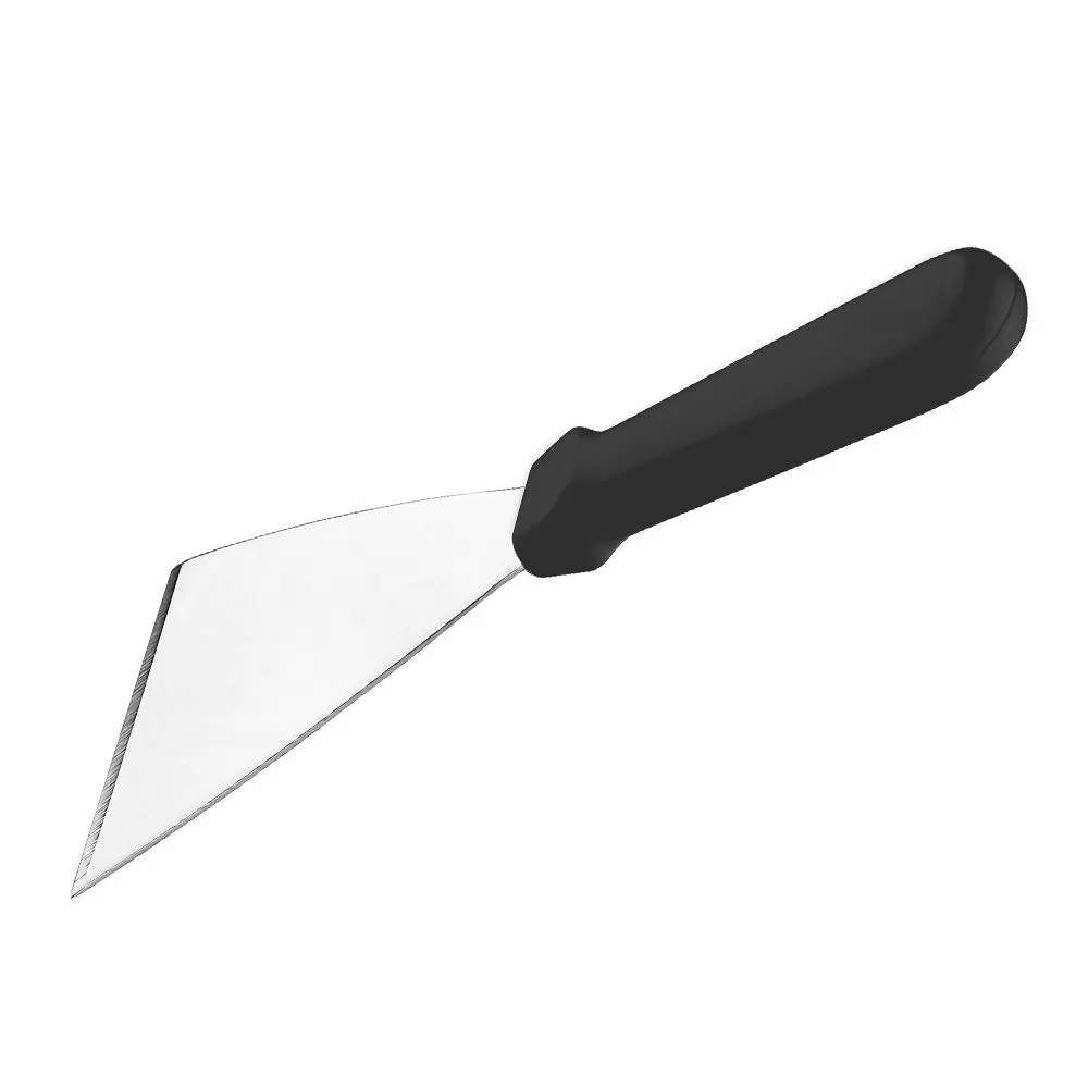 P.L. Proff Cuisine Лопатка-шпатель 81006101 полипропиленовая ручка 14х16см MPHS06K