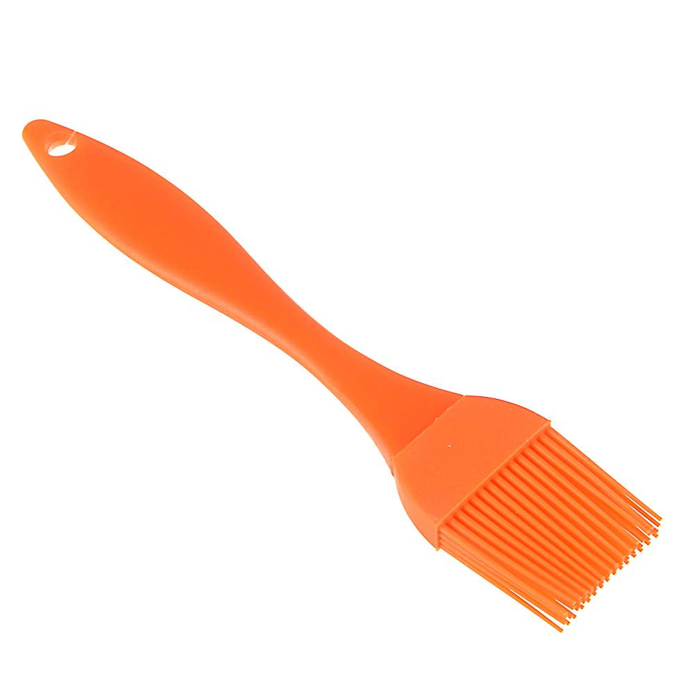 VETTA Кисточка 881-022 Практик кондитерская силикон 21см HS-BR09