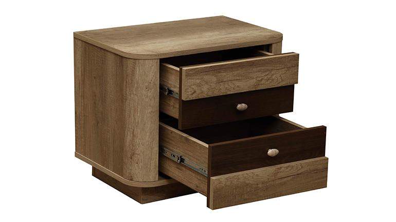 Тумба прикр.34.17 "Фантазия"  (дуб каньон/дуб кальяри/ДВПО-венге) 