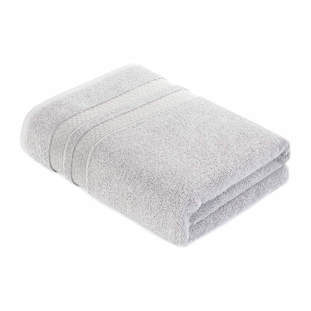 VEROSSA Полотенце Reticolo Холодный серый 70/140 бордюр s МХ50 734494