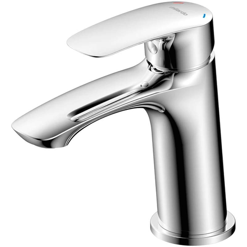 Смеситель Milardo Rora  RORSB00M01  д/умывальника глянц.хром