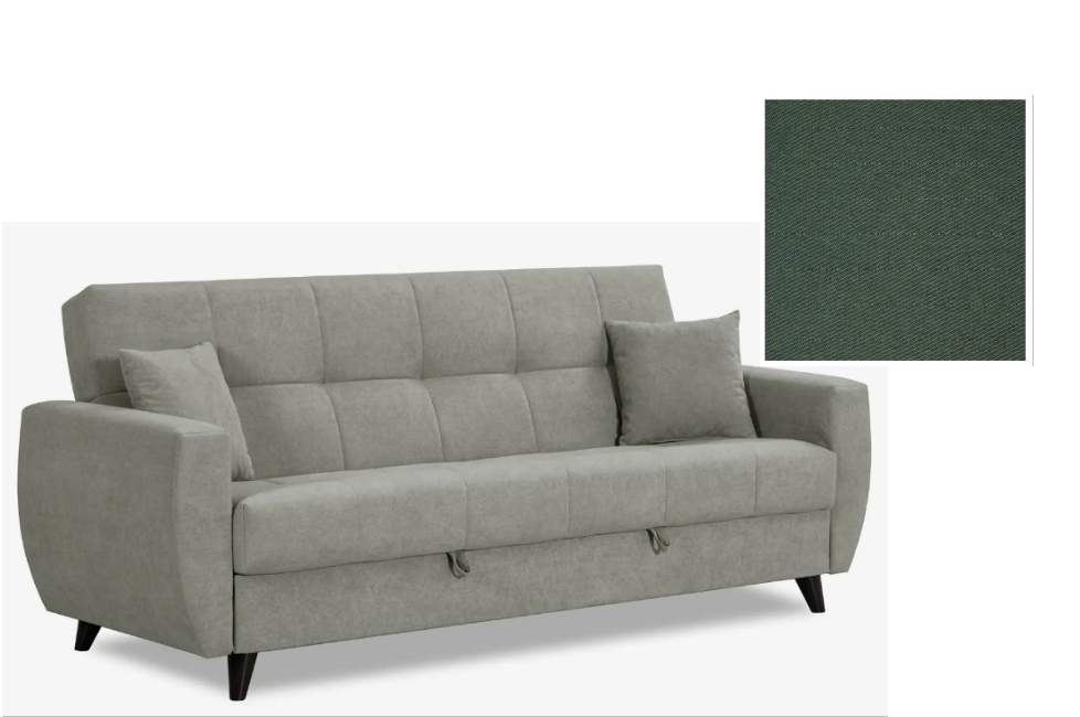 Диван Бетти 2 БД Chain 6