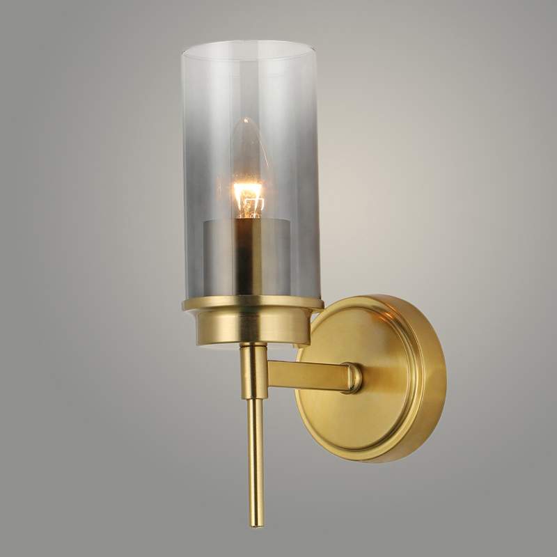 Бра 74674/1W COP медь