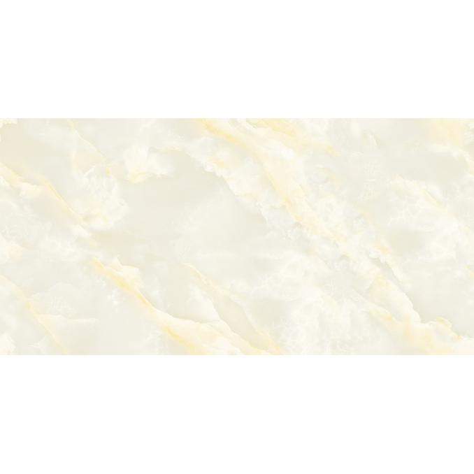 Onyx Magian Керамогранит кремовый 600х1200 Полированный