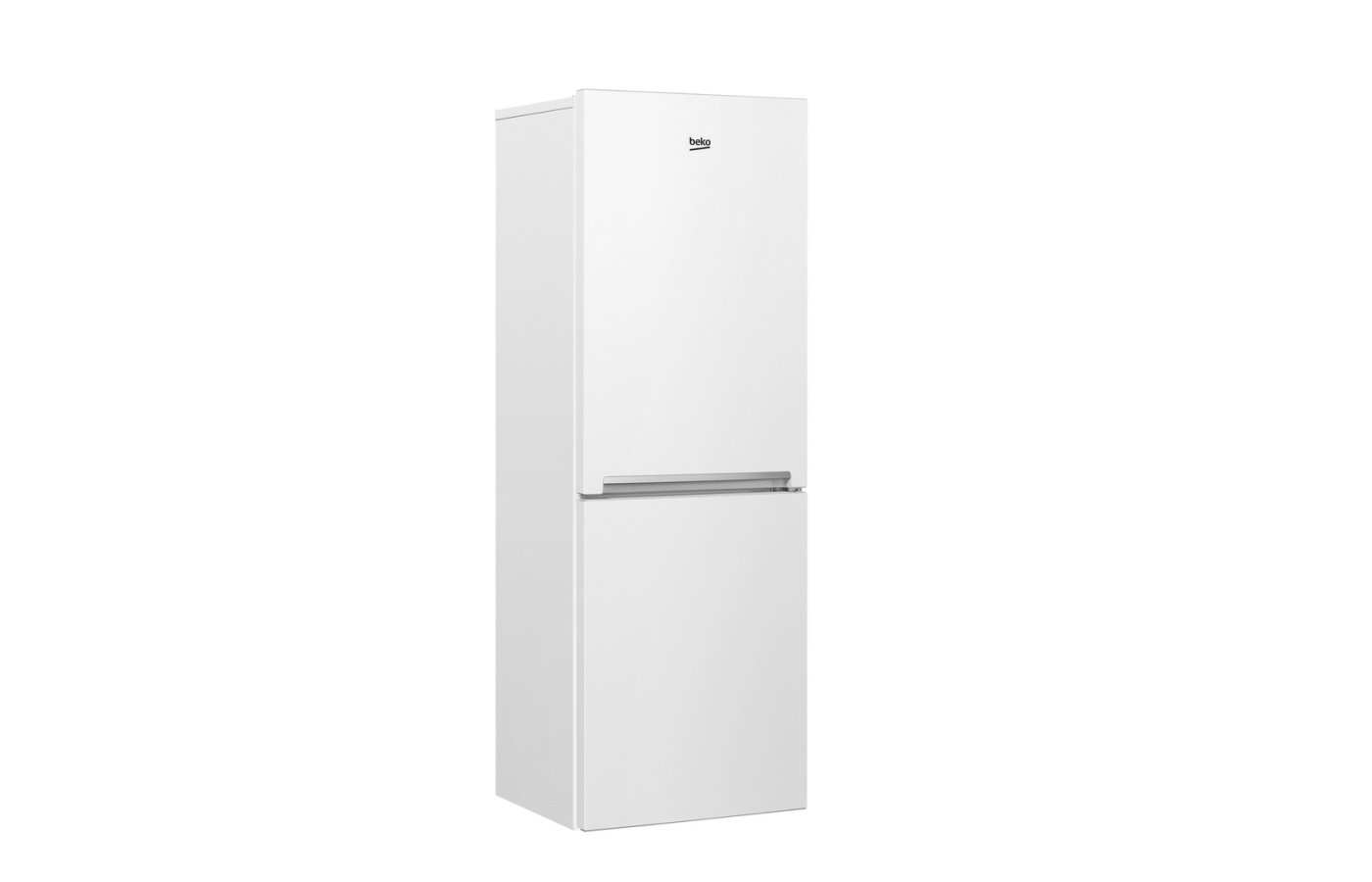 Холодильник  BEKO CNKDN 6270K20W  NoFrost морозилка снизу
