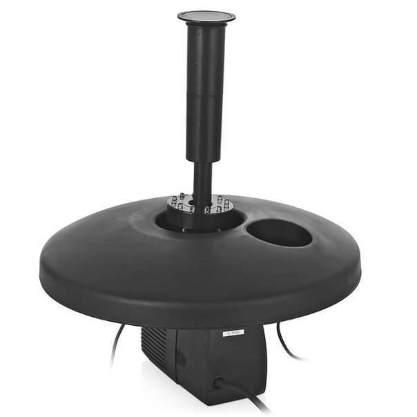 Помпа плавающая  FLD-36