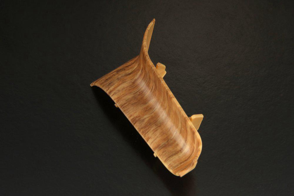 815    Угол внутренний  58мм Дуб Толедо серый WIMAR