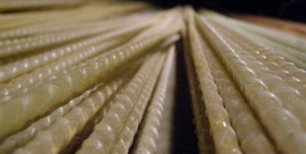 Арматура стеклопластиковая 12  /100м/