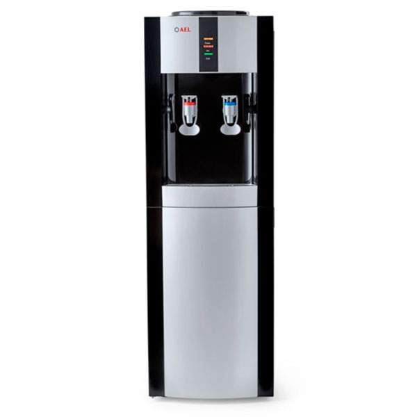 Кулер LC-AEL-47 black/silver 