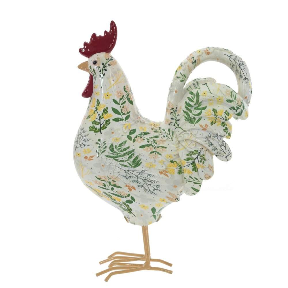 REMECO COLLECTION Фигурка декоративная 816027 Петух 16х8х22см полимерные материалы