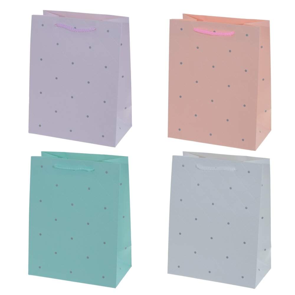 REMECO COLLECTION Пакет подарочный 772407 L18 W10 H23см