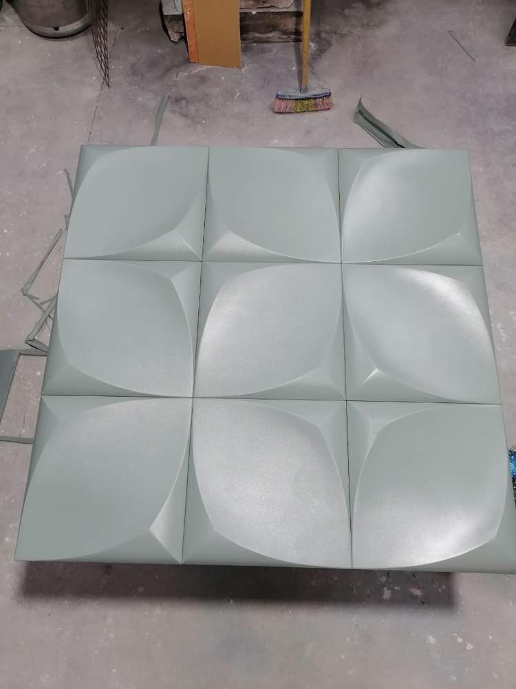 Лава 3d с ламинацией 300х300