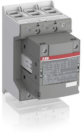 Контактор ABB 100-250B AC/DC AF116-30-00-13 1SFL427001R1300