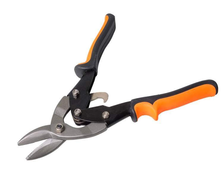 Ножницы по металлу  Вихрь  250мм  HM-250R 73/10/8/3