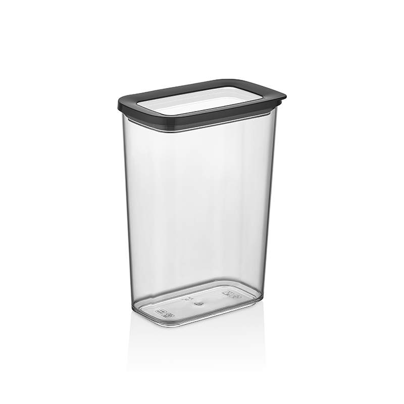 DUNYA PLASTIK Емкость 32303 Люкс Ультра вакуумная д/сыпучих 2л 94х154х210мм 