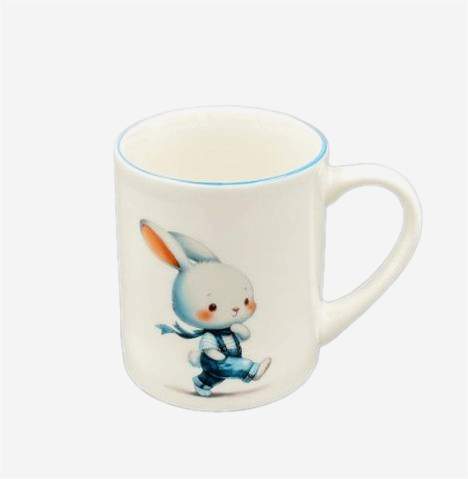 MARIGOLD Зайчонок Кружка 240мл фарфор UG000511