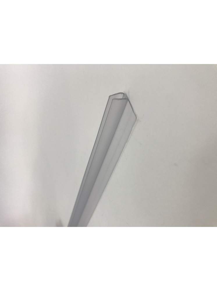 Уплотнитель-молдинг д/стекла  DC703H  10мм (2м)