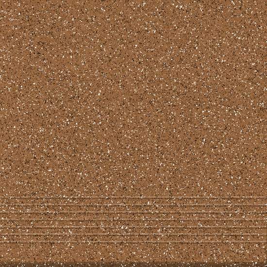 Milton коричневый Ступень 298х298  ML4A113D