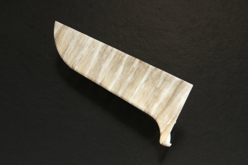 826    Заглушка правая 58мм Дуб белло WIMAR