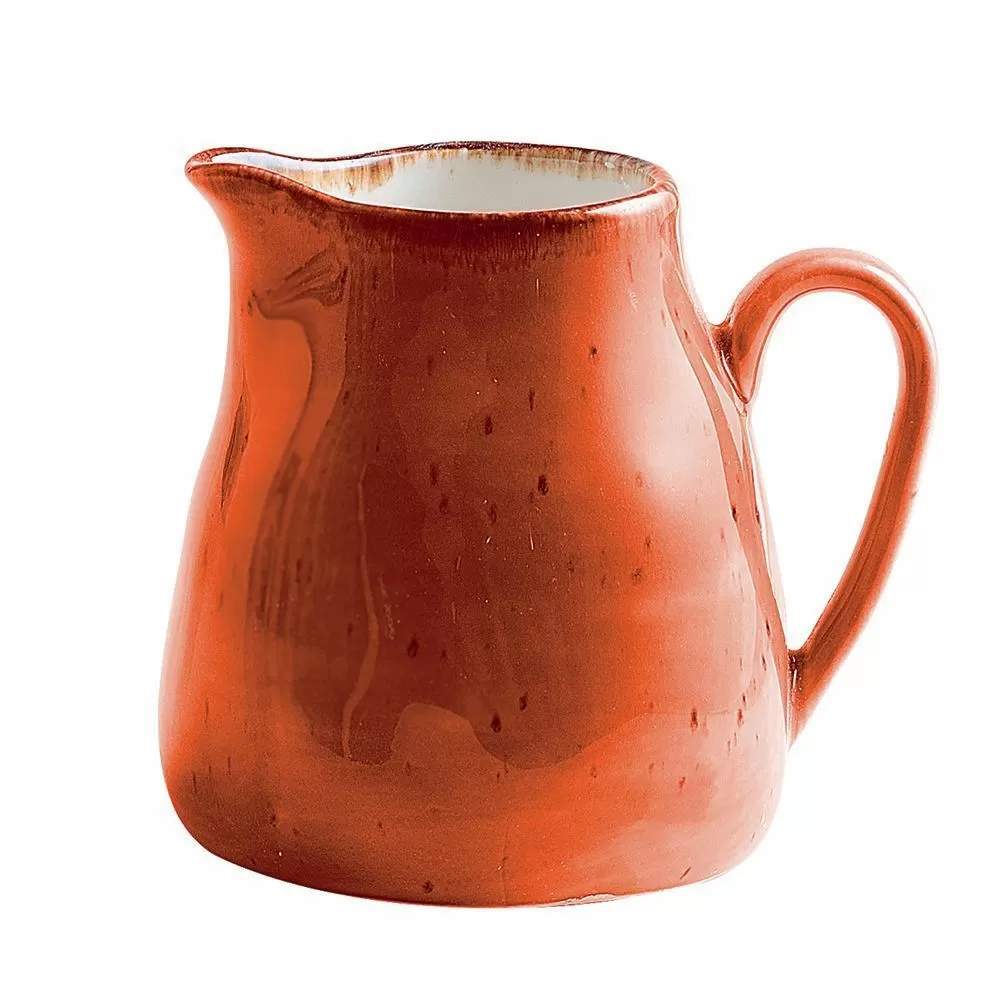 P.L. Proff Cuisine Orange Sky Fusion Молочник 250мл 81223229/P7150010-SH221 (72/6)